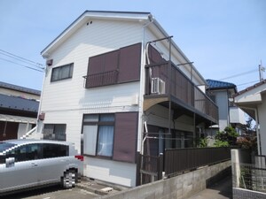 コ－ポさいかち外観写真