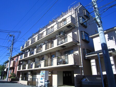 ﾓﾅｰｸﾏﾝｼｮﾝ武蔵新城第2（309）外観写真