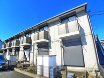 ファミ－ユ南柏の外観写真