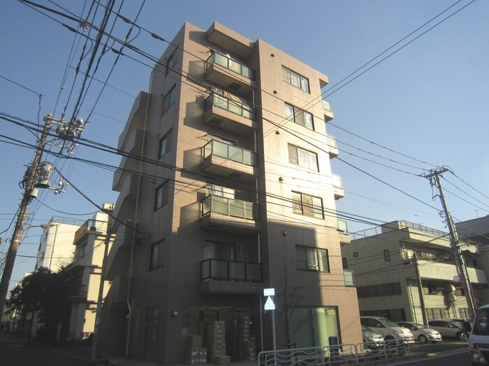 物件外観写真2　(外観写真)