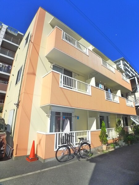 サラスバティ外観写真