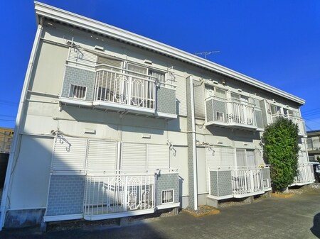 パナハイツ外観写真