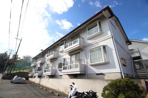 マルトクハイムＢ外観写真