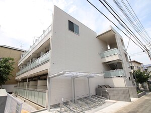 リブリ・柏町外観写真