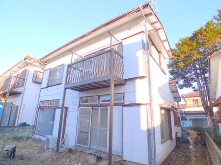 リプロハウス坂戸市西坂戸外観写真