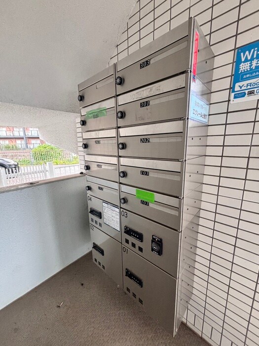 物件外観写真2　(建物設備)