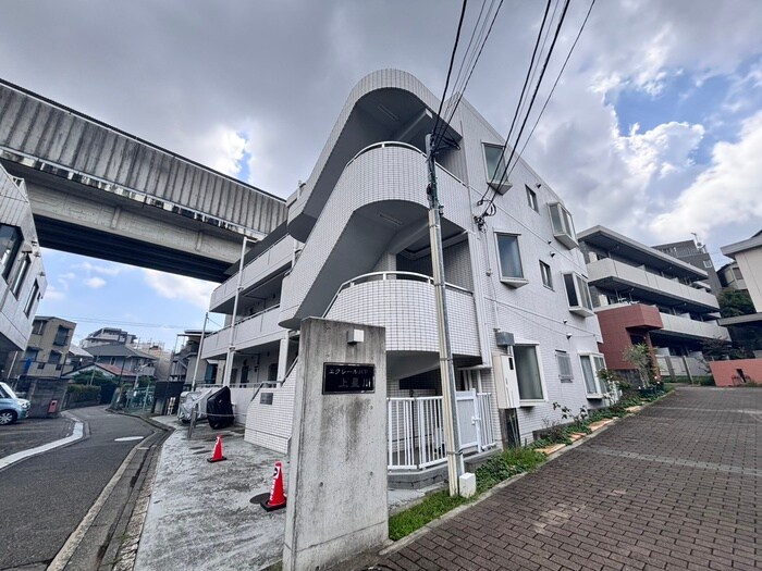 物件外観写真3　(外観写真)