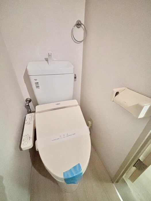 物件内観写真11　(トイレ)