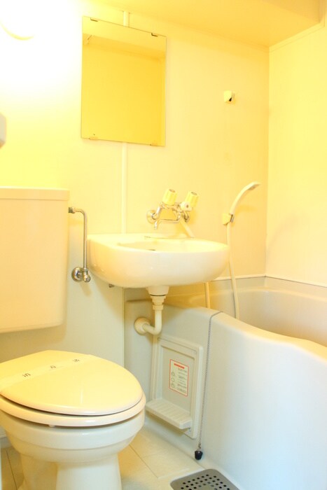 物件内観写真9　(バス／シャワールーム等)