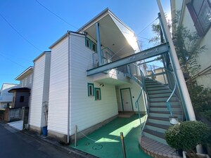 アメニティーズ外観写真