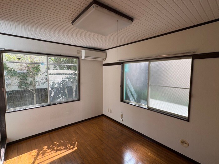 アメニティーズの居室