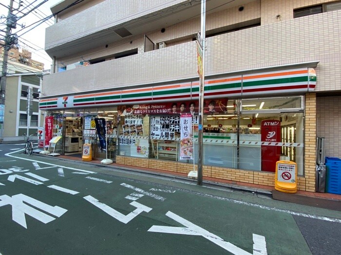 セブンイレブン 練馬桜台4丁目店