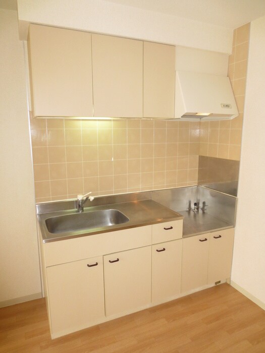 物件内観写真4　(キッチン)