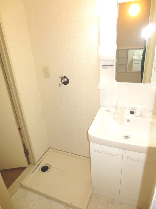 物件内観写真11　(洗面)