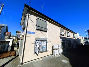 プランド－ルⅡ外観写真