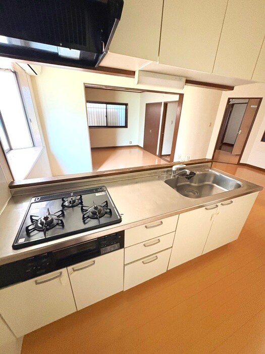 物件内観写真7　(キッチン)