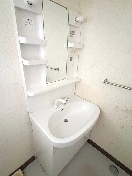 物件内観写真10　(洗面)
