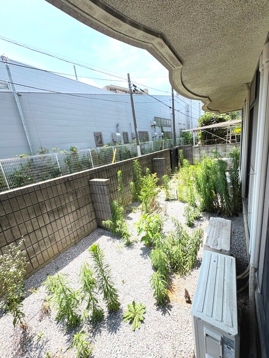 物件内観写真15　(ベランダ・バルコニー)