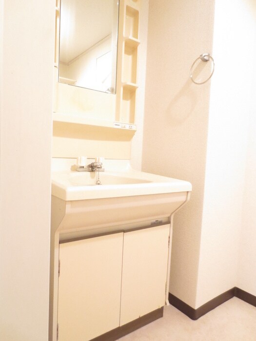 物件内観写真9　(洗面)