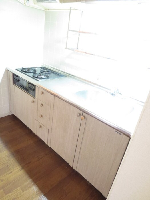 物件内観写真18　(キッチン)