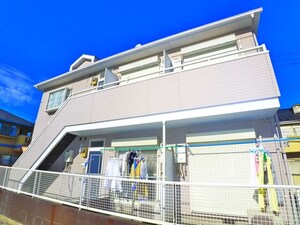 メルパラッツォⅡ外観写真