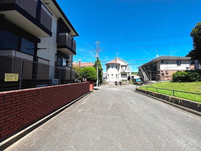 物件外観写真5　(周辺環境)