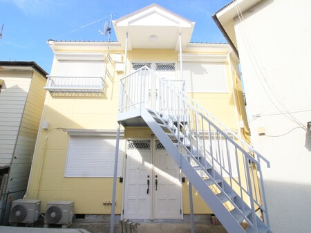 Casa Clavel外観写真