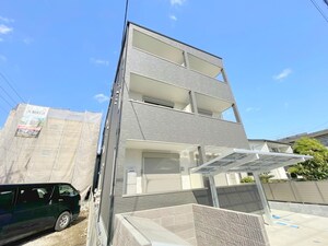 ジーメゾン鳩ヶ谷サウス外観写真