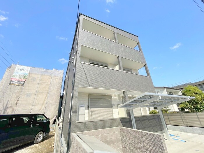 物件外観写真2　(外観写真)