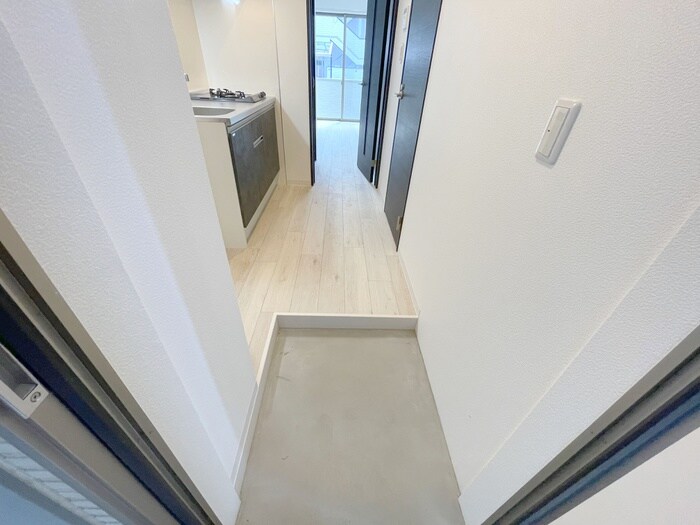 物件内観写真17　(廊下)