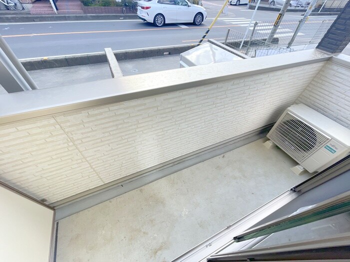 物件内観写真19　(ベランダ・バルコニー)