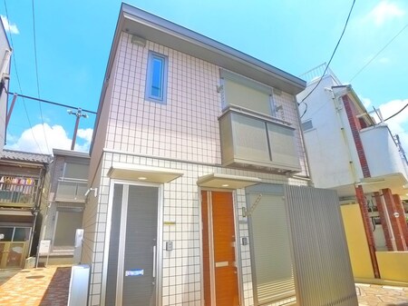 ヒルシュガッセⅡ外観写真