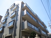 パレス藤の外観写真