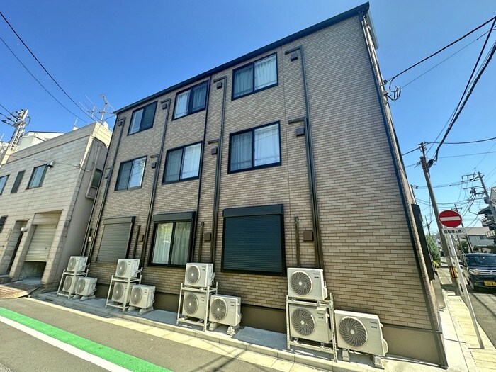 物件外観写真1　(外観写真)