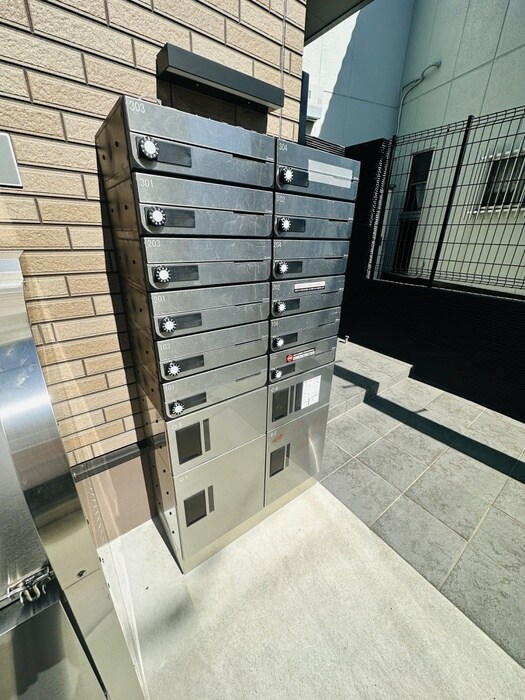 物件外観写真3　(建物設備)