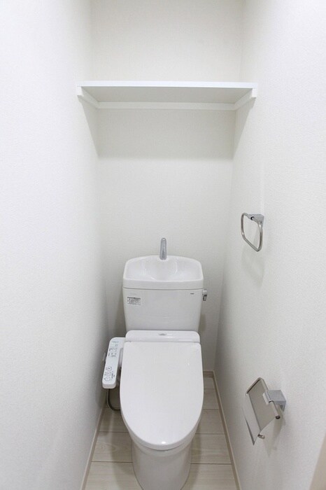 物件内観写真17　(トイレ)