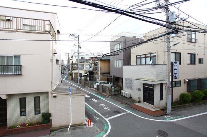 物件内観写真20　(室内からの展望)