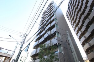 ルーブル川崎参番館（1104）外観写真