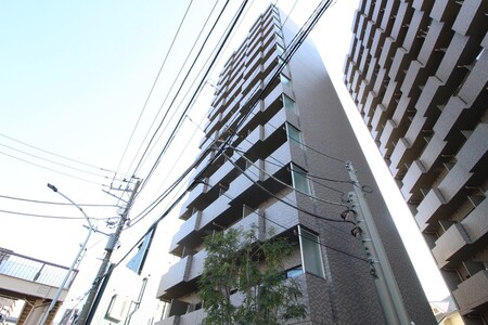 ルーブル川崎参番館（1104）外観写真