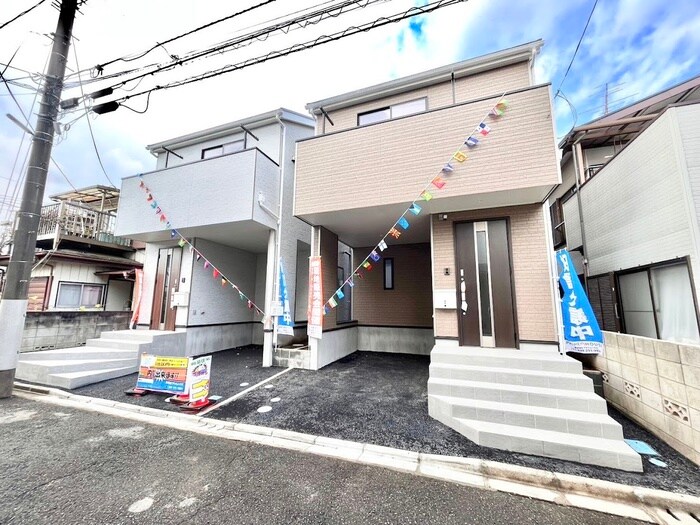 下宗岡一丁目戸建の物件外観写真
