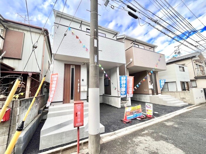 下宗岡一丁目戸建の物件外観写真