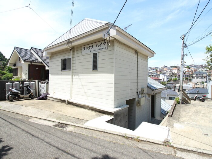 物件外観写真2　(外観写真)