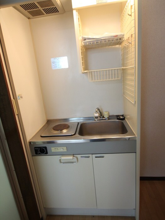 物件内観写真7　(キッチン)