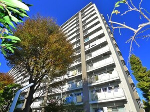 新松戸南パ－クハウスＢ棟(207)外観写真