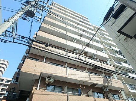 ﾗｲｵﾝｽﾞﾏﾝｼｮﾝ音羽（404）外観写真