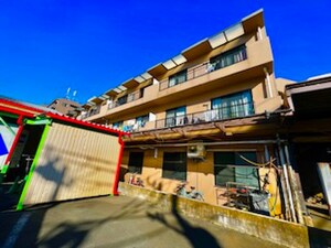 アルツ新川崎外観写真