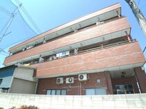 ラフォーレ野火止の外観写真