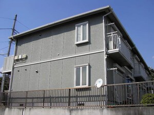フレグランス坂下Ｂ外観写真