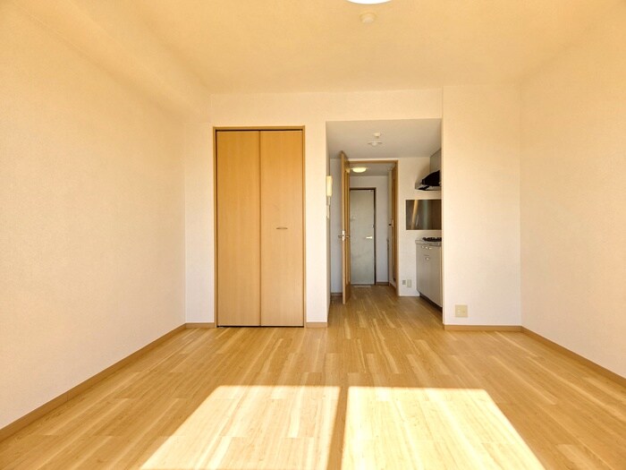 サンプラザの居室