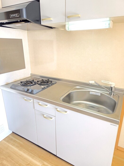 サンプラザのキッチン